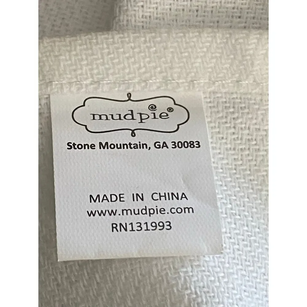 Mud Pie Funny Kitchen Towel I'm Not Aging Like Fine Wine 100% Cotton NWT